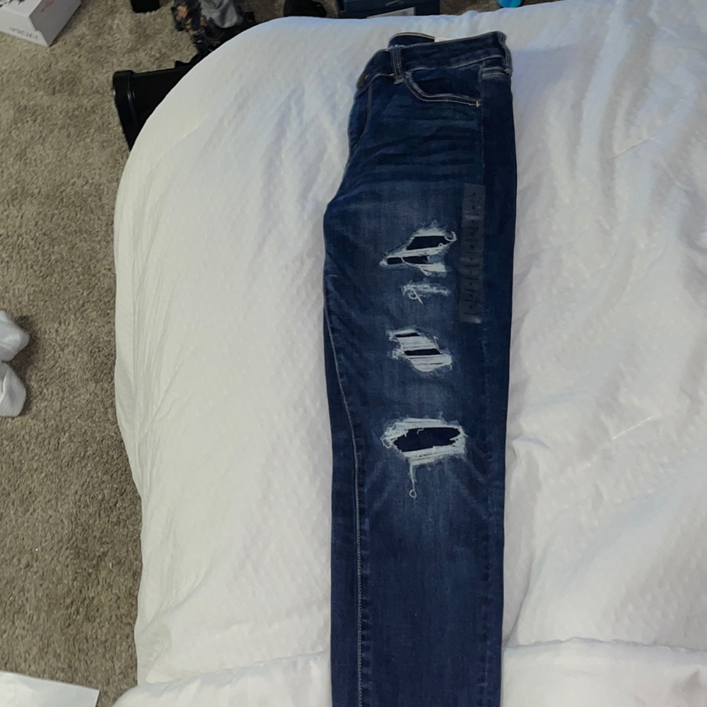 Size 8 Jeggings from American Eagle